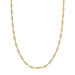 NORDAHL ANDERSEN ketting in verguld sterlingzilver