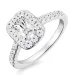 zirkoon ring in zilver