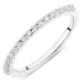 zirkoon ring in zilver