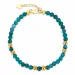 armband met apatiet