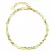 armband met peridoot