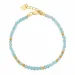 armband met apatiet