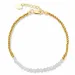 armband met maansteen