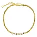 verzamelmonster hematite armband met zoetwaterparel
