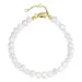 5,5 mm armband met zoetwaterparel