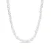 6 mm ketting met zoetwaterparel