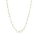 4,5 mm ketting met zoetwaterparel