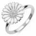 testsieraad margriet ring in zilver