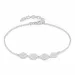 margriet armband in zilver - Maggie