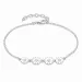 margriet armband in zilver - Maggie