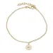margriet armband in verguld sterlingzilver - Maggie