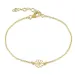 margriet armband in verguld sterlingzilver - Maggie