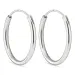 18 mm creool in zilver