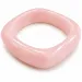 roze bangle in hars - AURA