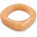 oranje bangle in hars - AURA