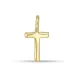 letter t hanger in verguld sterlingzilver - My Letter