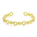 armband in verguld messing - Eliné