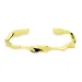 armband in verguld messing - Eliné