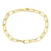 armband in verguld messing - Eliné