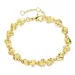 armband in verguld messing - Eliné