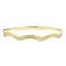 waterproof armband in verguld staal - OCEANA