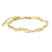 waterproof armband in verguld staal - OCEANA