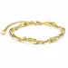 waterproof armband in verguld staal - OCEANA