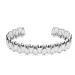 waterproof armband in staal - OCEANA