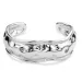 waterproof armband in staal - OCEANA