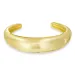 waterproof armband in verguld staal - OCEANA