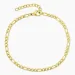 waterproof armband in verguld staal - OCEANA