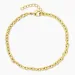 waterproof armband in verguld staal - OCEANA