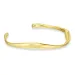 waterproof armband in verguld staal - OCEANA