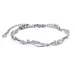 waterproof armband in staal - OCEANA