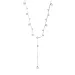 waterproof Y-ketting in staal - OCEANA