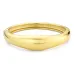 waterproof armband in verguld staal - OCEANA