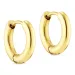 8 mm waterproof creool in verguld staal - OCEANA