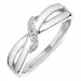 zirkoon ring in zilver