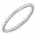 Simple Rings ring in zilver