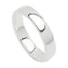 ring in zilver