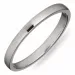 Simple Rings zwart ring in zwart gerhodineerd zilver