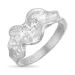 ring in zilver
