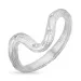 ring in zilver