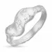 zirkoon ring in zilver