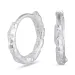 11,5 mm creool in zilver