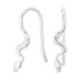 oorbellen in zilver - Lumé Essence