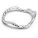 Enamel Sway  Sway ring in zilver