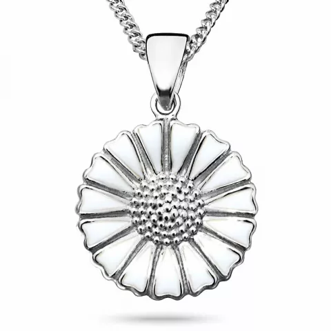 margriet ketting in zilver