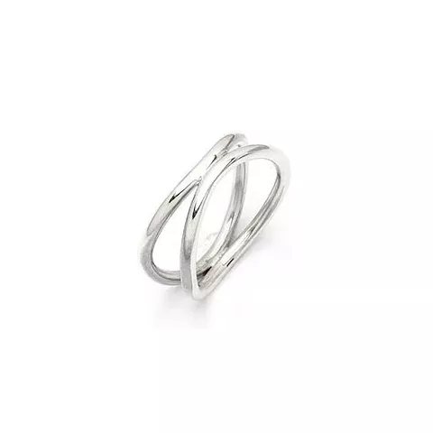 Elegant RS of Scandinavia ring in zilver