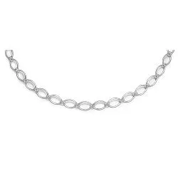 Elegant RS of Scandinavia ketting in zilver